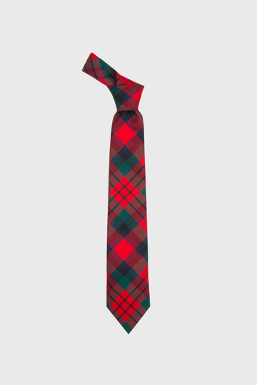 MacDuff Modern Tartan Tie