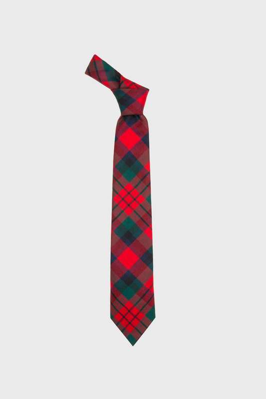 MacDuff Modern Tartan Tie