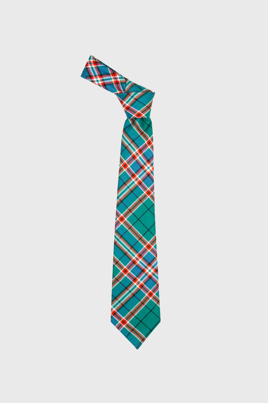 MacFarlane Hunting Ancient Tartan Tie