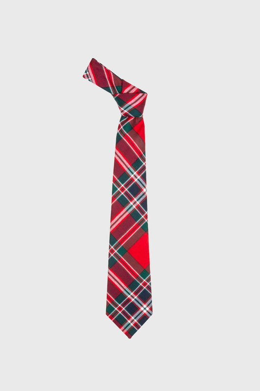 MacFarlane Modern Tartan Tie