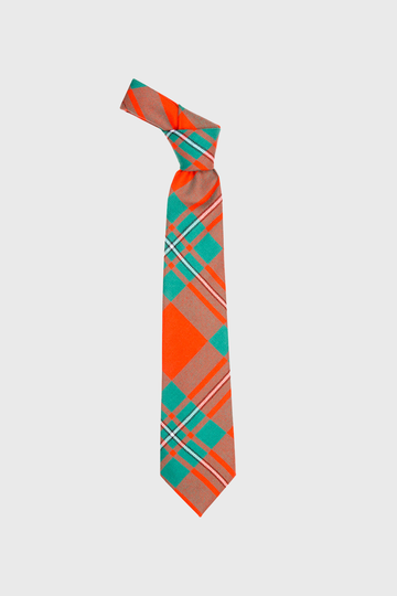MacGregor Ancient Tartan Tie
