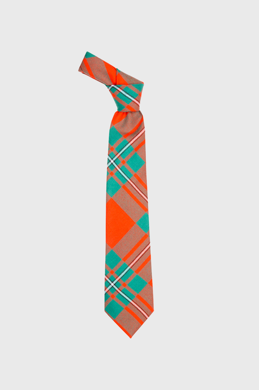 MacGregor Ancient Tartan Tie