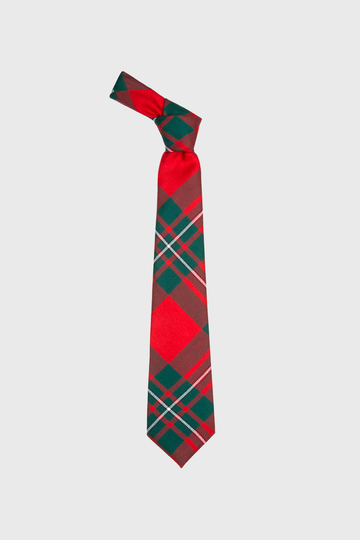 MacGregor Modern Tartan Tie