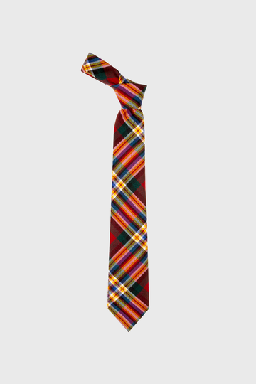 MacGill Modern Tartan Tie