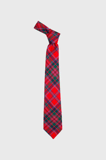 MacGillivray Modern Tartan Tie