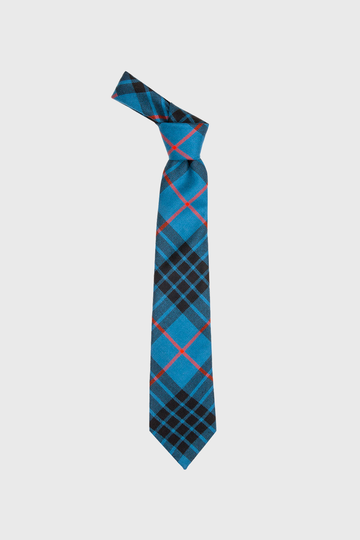 MacKay Blue Ancient Tartan Tie