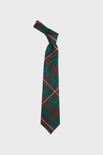 MacKinnon Hunting Modern Tartan Tie