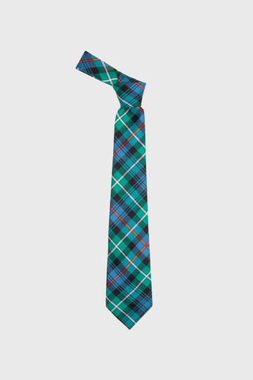 MacKenzie Ancient Tartan Tie
