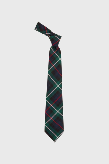 MacKenzie Modern Tartan Tie