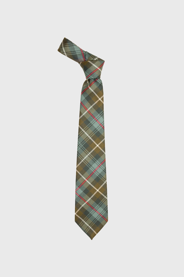 MacKenzie Weathered Tartan Tie