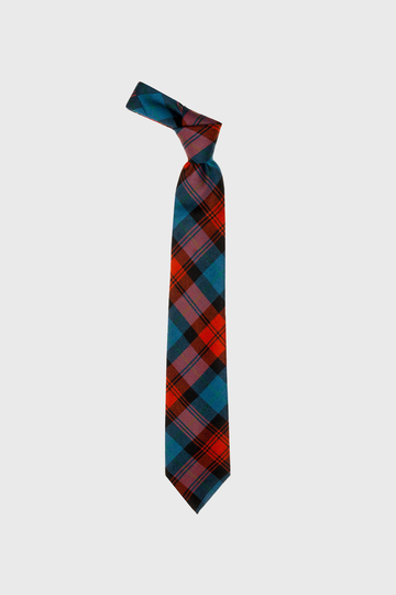 MacLachlan Ancient Tartan Tie