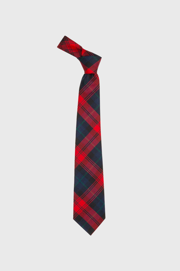 MacLachlan Modern Tartan Tie