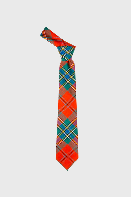 MacLean of Duart Ancient Tartan Tie