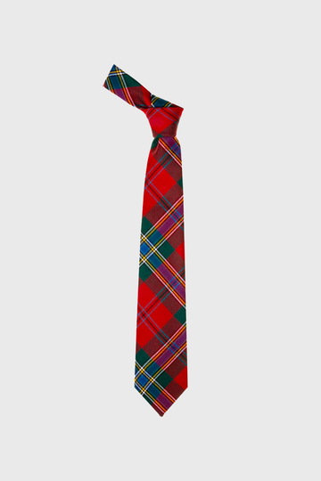 MacLean of Duart Modern Tartan Tie