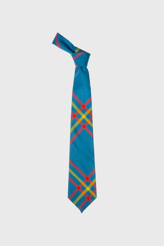 MacLaine of Lochbuie Hunting Ancient Tartan Tie