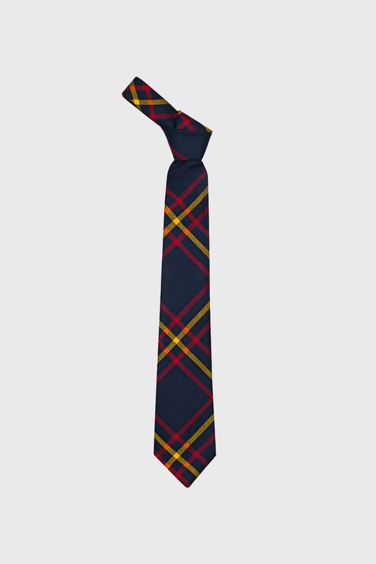 MacLaine of Lochbuie Hunting Modern Tartan Tie