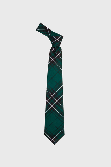 MacLean Hunting Modern Tartan Tie