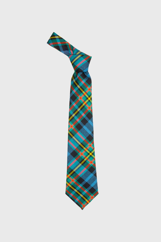 MacLellan Ancient Tartan Tie