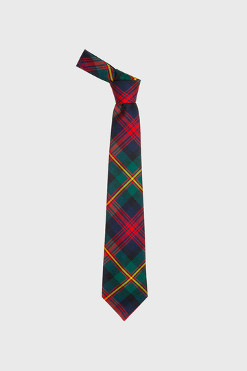 MacLennan Modern Tartan Tie