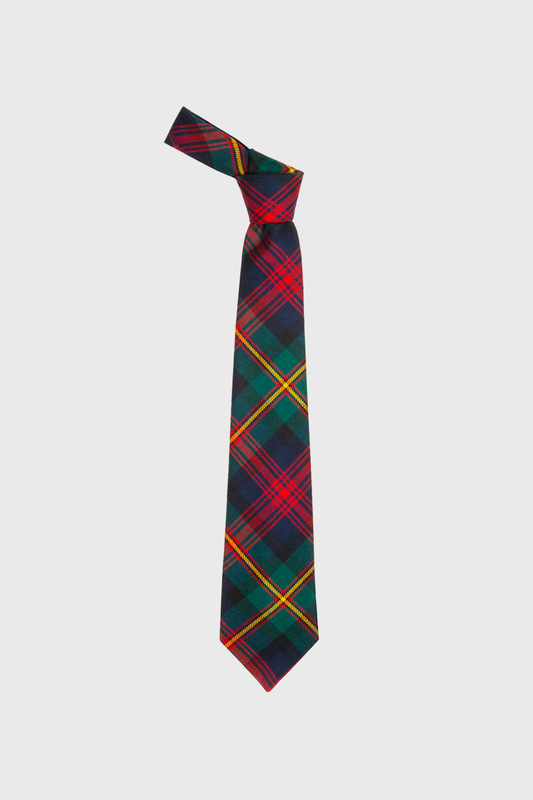 MacLennan Modern Tartan Tie