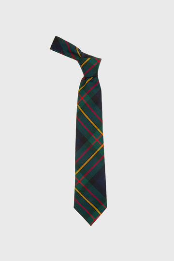 MacLaren Modern Tartan Tie