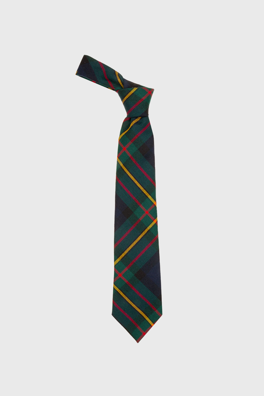 MacLaren Modern Tartan Tie