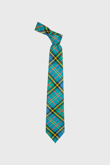 MacMillan Hunting Ancient Tartan Tie