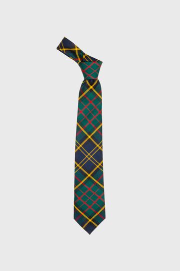 MacMillan Hunting Modern Tartan Tie