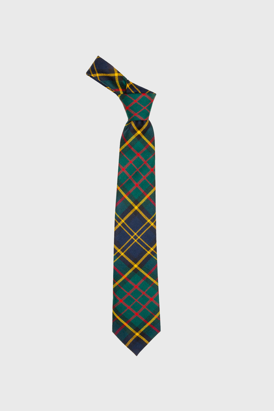 MacMillan Hunting Modern Tartan Tie