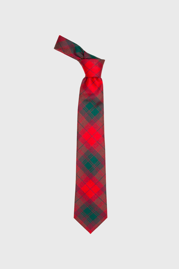 MacNab Modern Tartan Tie