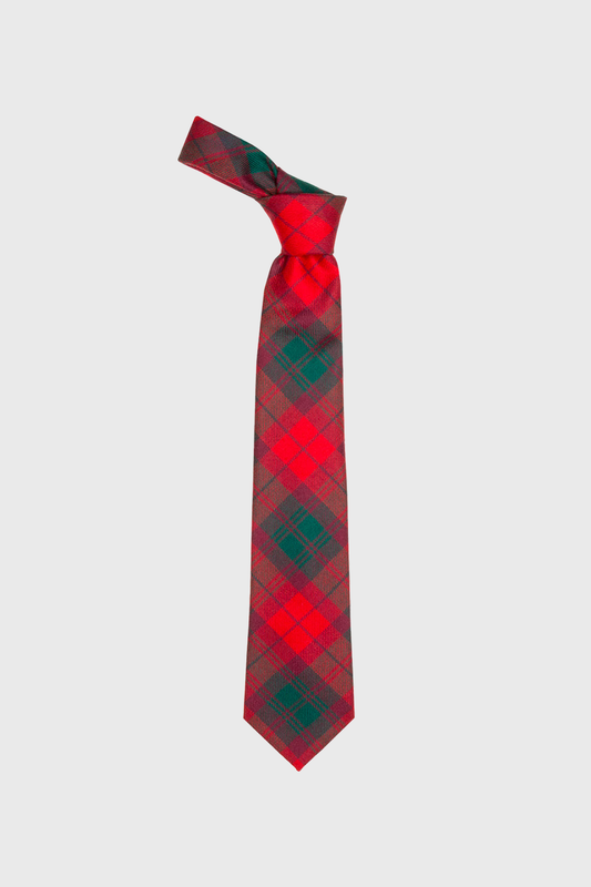 MacNab Modern Tartan Tie