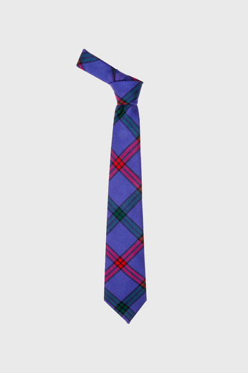 Montgomery Modern Tartan Tie