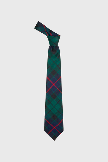 Morrison Green Modern Tartan Tie