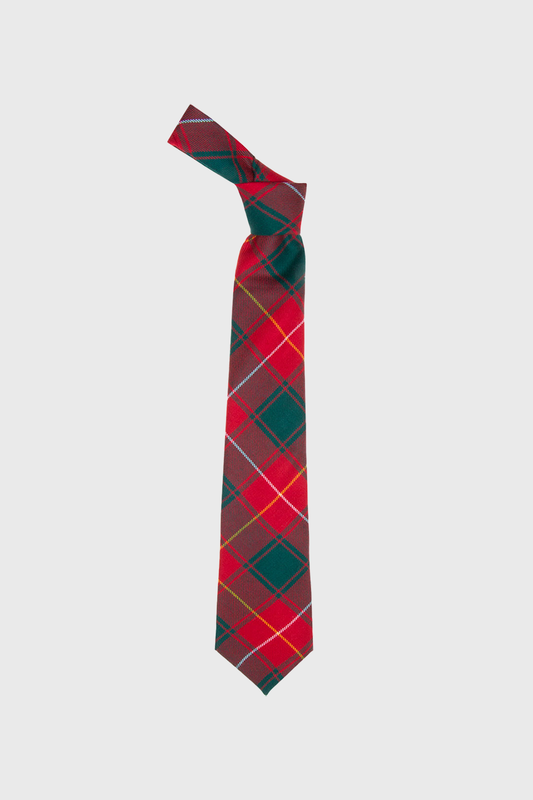 MacPhie Modern Tartan Tie