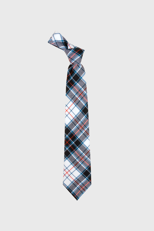 MacRae Dress Modern Tartan Tie