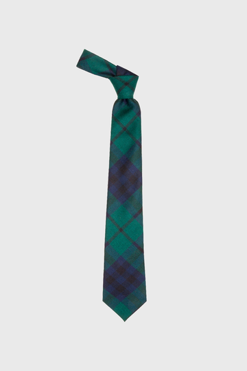 Marshall Modern Tartan Tie
