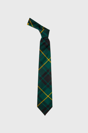 MacArthur Modern Tartan Tie