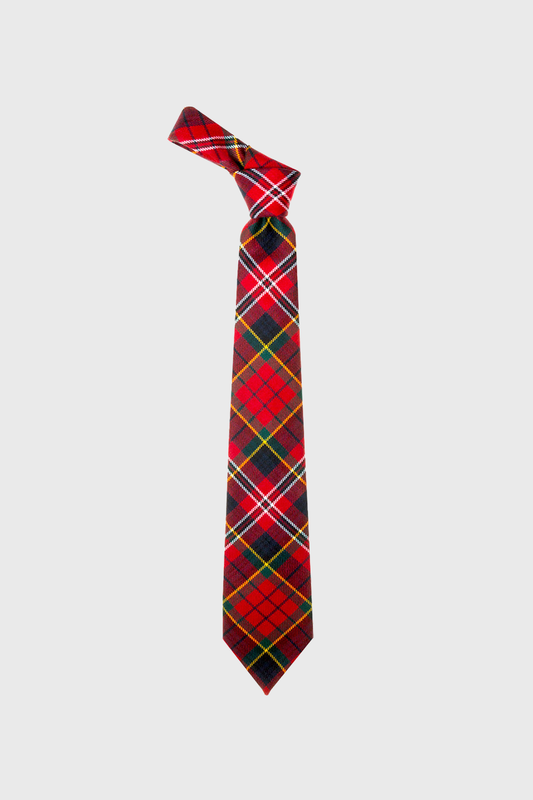 MacPherson Modern Tartan Tie