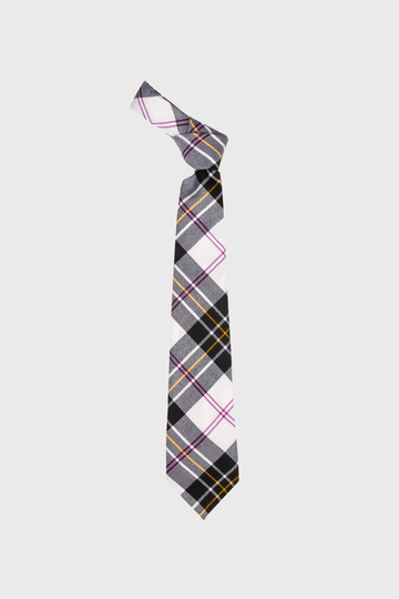 MacPherson Dress Modern Tartan Tie