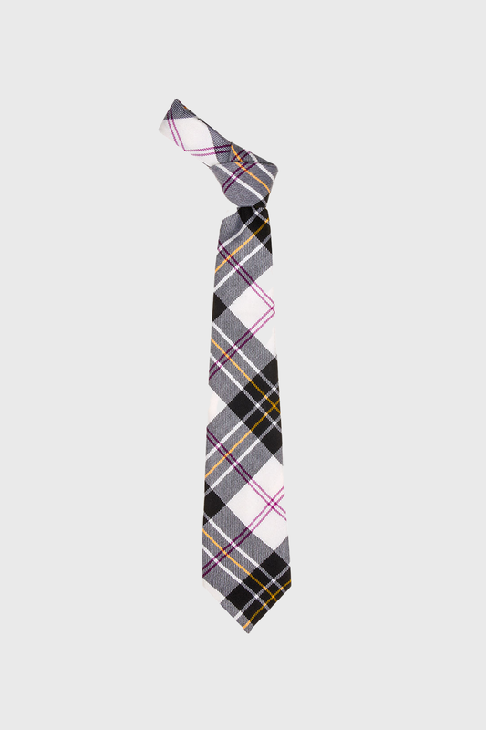 MacPherson Dress Modern Tartan Tie