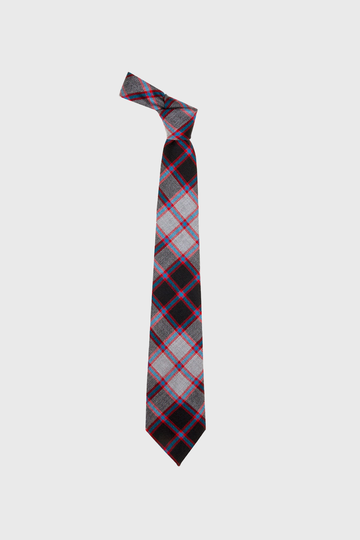 MacPherson Hunting Modern Tartan Tie