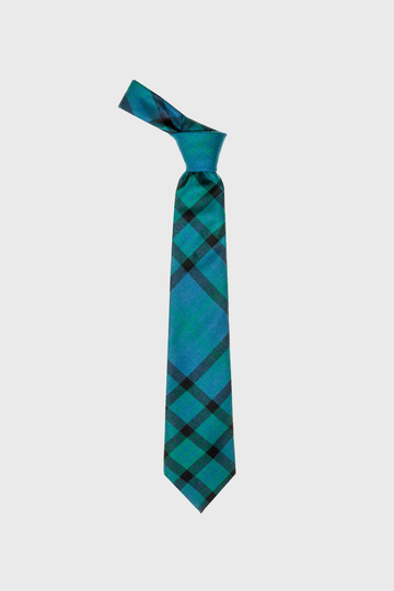 Matheson Hunting Ancient Tartan Tie