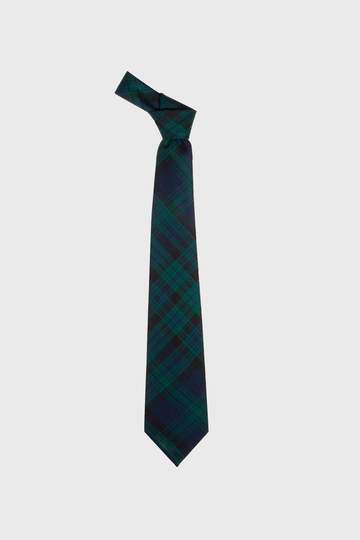 Matheson Hunting Modern Tartan Tie
