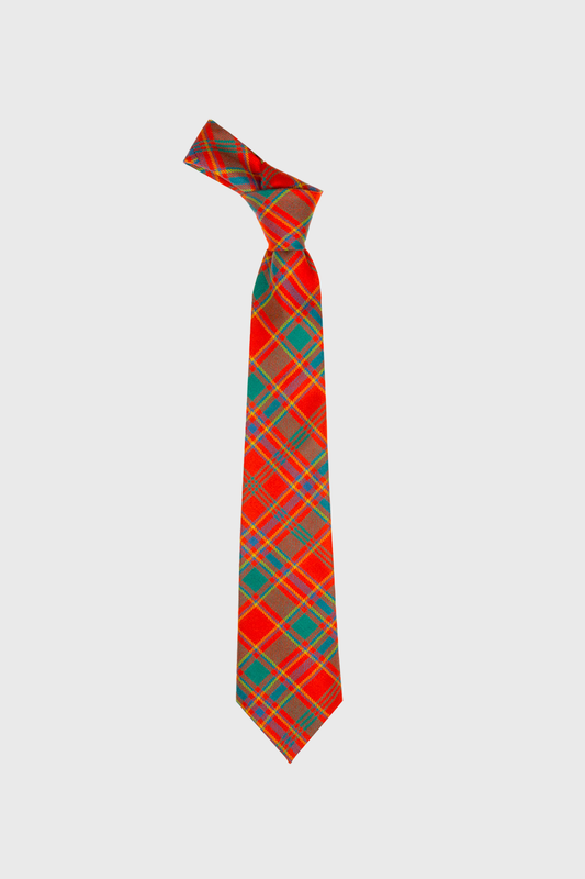 Munro Ancient Tartan Tie