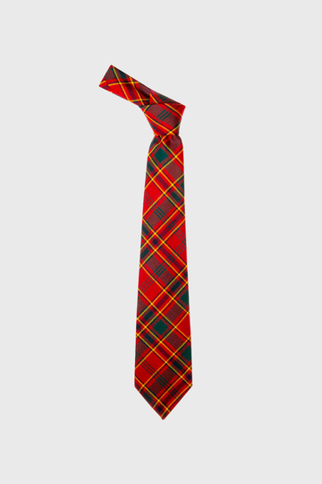 Munro Modern Tartan Tie