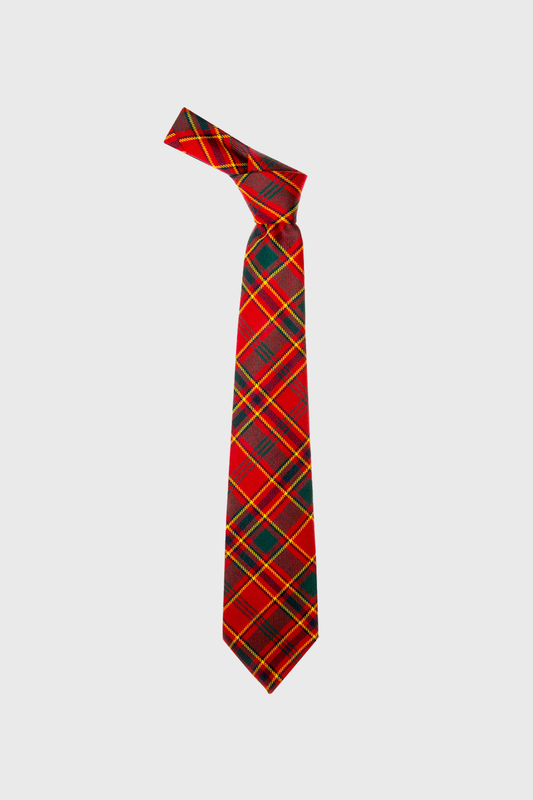 Munro Modern Tartan Tie