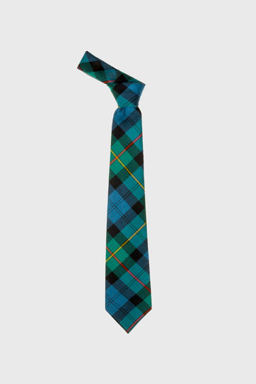 MacEwan Ancient Tartan Tie