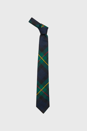 MacEwan Modern Tartan Tie