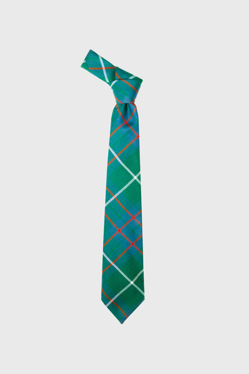 MacIntyre Hunting Ancient Tartan Tie