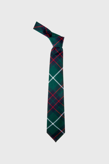MacIntyre Hunting Modern Tartan Tie